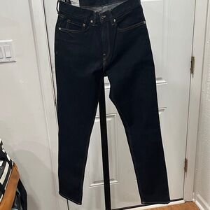 H&M Men's Dark Denim Pants